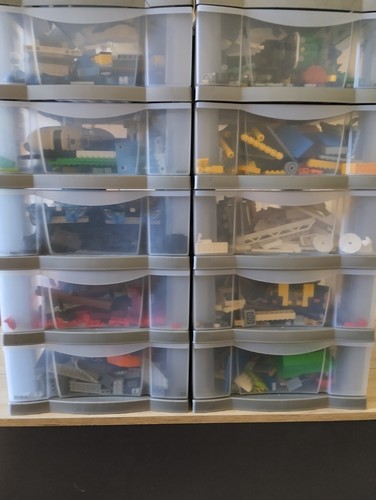 Lego konvolut kg city - lego,