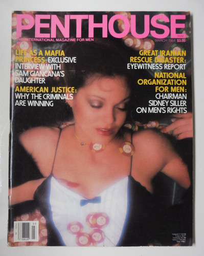 Penthouse edition 1984 - penthouse,