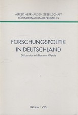 Forschungspolitik in