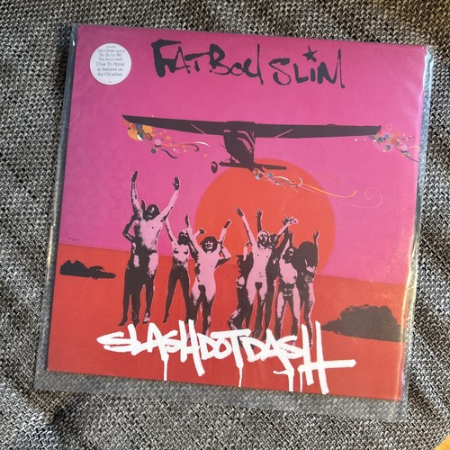Fatboyslim slashdotdash - fatboyslim,