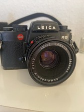 Leica summicron r1 2 50 - leica, r1:2/50