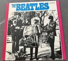 The Beatles Lp Amiga