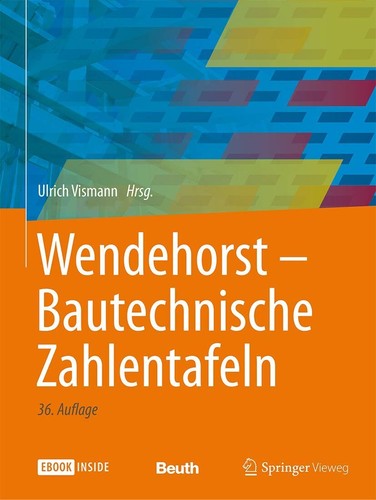 Wendehorst bautechnische - wendehorst,