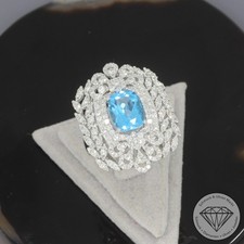 Wert 5790 € Brillant Topas