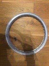 Borrani Hochschulterfelge WM1