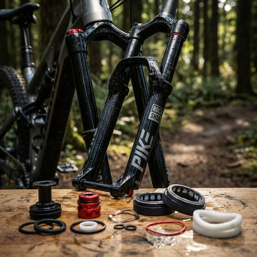 Rockshox federgabel - rockshox,