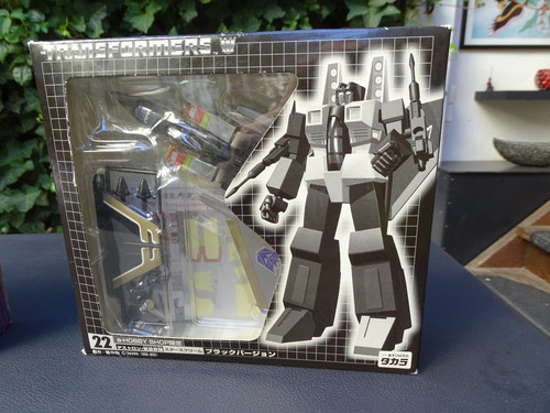 Transformers black - transformers, g1