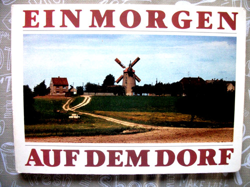 Ddr hartpapp bilderbuch ein - ddr, hartpapp-bilderbuch
