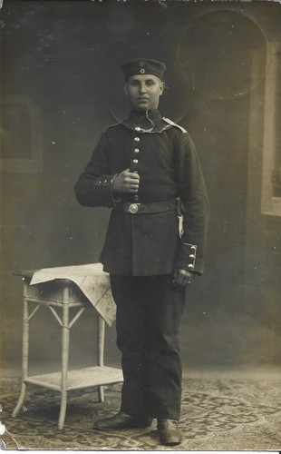 Soldat waffenrock m1895 - waffenrock,