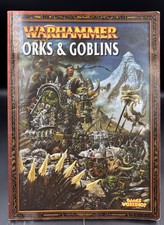 Armeebuch Orks & Goblins 2001