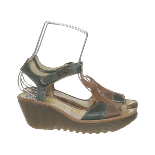 Fly london keilschuhe - fly,