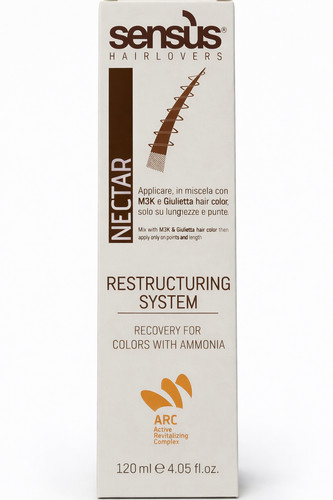 Sens nectar restructuring - sens.us,