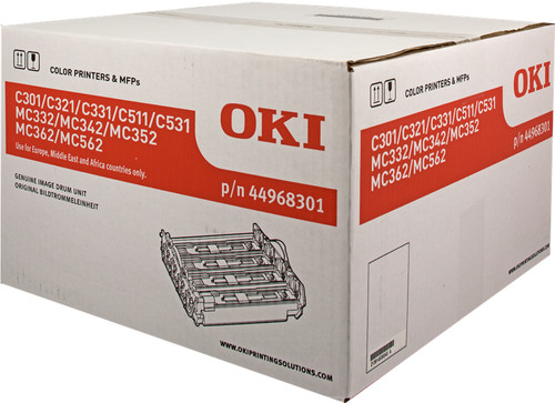 Original oki bildtrommel - oki,