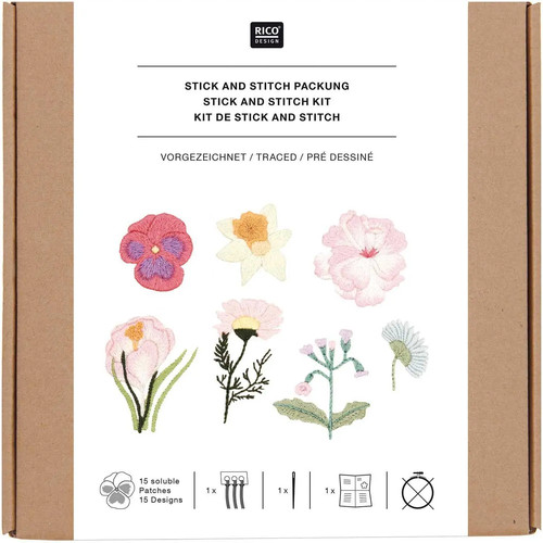 Stick stitch packung - stitch,