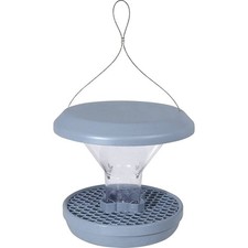 Swissinno Futtersilo Davos Hellblau 750 g Vogel Hellblau 1 St. 1 840 001