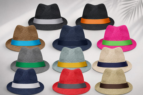 Daiber mb6564 sommerhut trilby - mb6564,