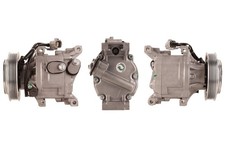 LUCAS Kompressor Klimaanlage ACP223 +72.60€ Pfand für TOYOTA YARIS VERSO VAN D4d