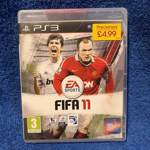 Fifa playstation spiel - 11, 3