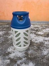 Ultra-leichte 10 kg Composite Propangasflasche aus Schweden (schwed. Anschluss)