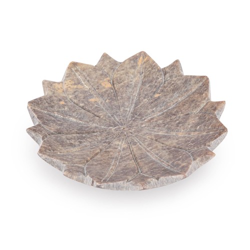 15cm räucherschale lotus aus - lotus,