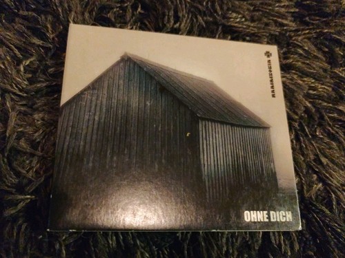 Rammstein digipak single - single, cd