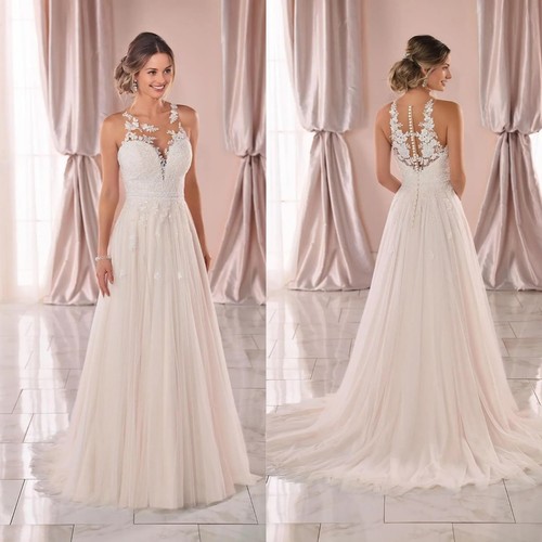 Neu brautkleider spitze - brautkleider,