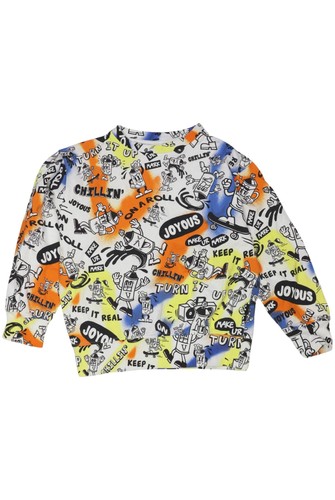 Molo hoodies sweater jungen - molo,