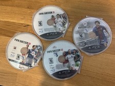 FIFA Soccer 10 11 12 13 Bundle