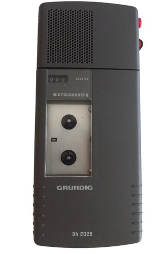 Grundig 2028 diktiergerät - 2028,