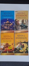 Die Saga der Sieben Sonnen 1-4 Kevin J. Anderson Der Sternenwald Sonnenstürme