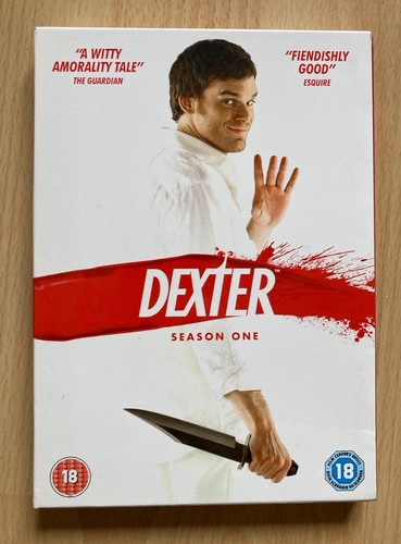 Dexter season dvd - dexter,