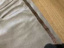 cambio hose Waschleder Gr. 40