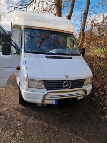 Mercedes 312d wohnmobil tüv - wohnmobil,,