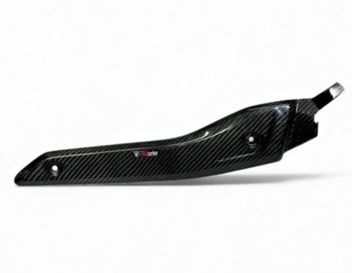 Carbon krümmerschutz - carbon,