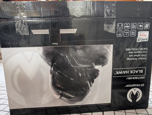 Iiyama master black hawk - iiyama,