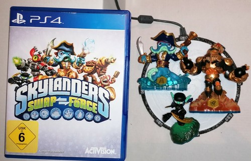 Skylander swap force - skylander,