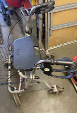 Leichtgewicht-Rollator Drive  Type M in/outdoor mit Shopping