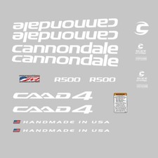 Cannondale R500 CAAD4 Fahrrad