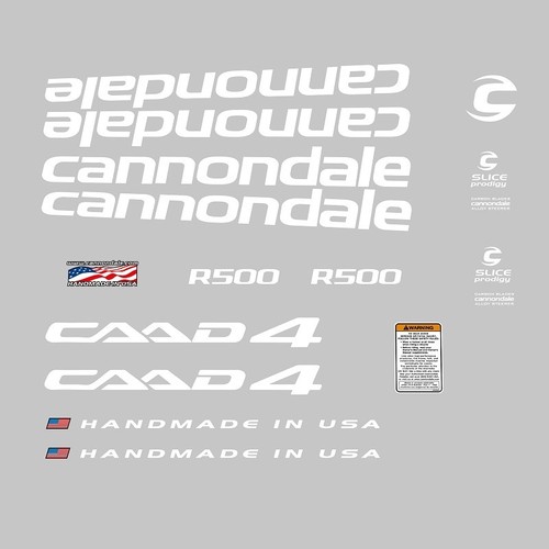 Cannondale r500 caad4 fahrrad - caad4,