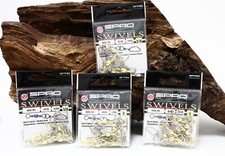 Spro Barrel Swivel Norway Snap