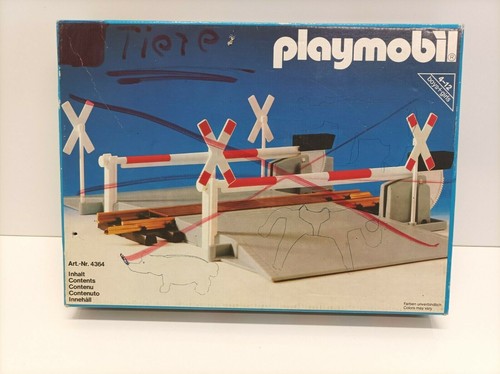 Playmobil leerkarton 4364 - nr.,