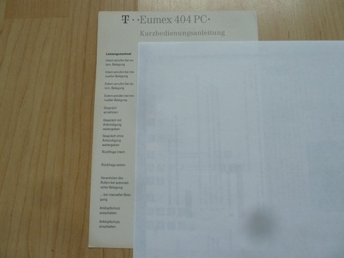 Eumex 404pc - eumex,