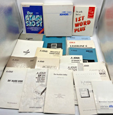 #SE3199# Sammlung Atari TT ST