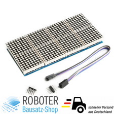 2x4 Max7219 LED Matrix Modul