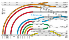 LGB Sortiment Gleismaterial