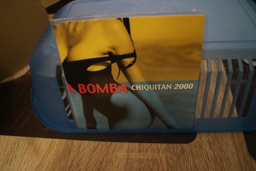 Bomba chiquitan single - -,