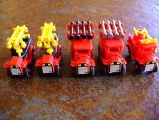 Oldtimer Feuerwehr    D    87        4  Fahrzeuge