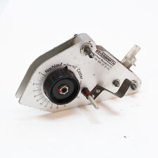 Mercedes W 116 123 126 Messvorrichtung f. Nachlauf Messung 116589222100 - DEFEKT