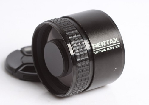 Pentax spotting scope 300 - pentax,