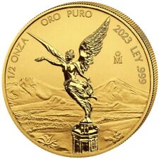 Goldmünze Libertad